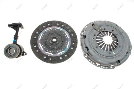 Ремонтный комплект сцепления LUK 624 3774 33