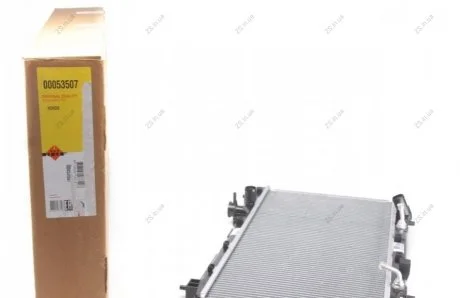 Радиатор охлаждения двигателя NRF 53507
