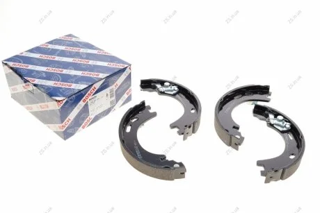 Гальмівні колодки барабанні Bosch 0986487793