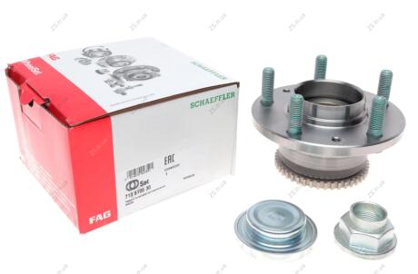 Підшипник маточини FAG 713 6156 30