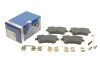 Тормозные колодки Bosch 0986494085 (фото 1)