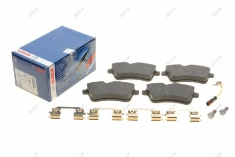 Тормозные колодки Bosch 0986494085