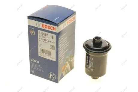 Фільтр паливний Bosch 0450905912