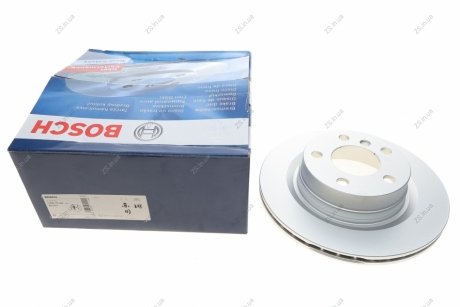 Диск тормозной Bosch 0986479044