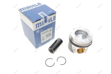 Поршень з кільцями MB 83,50 OM651 Конусний шатун (Mahle) Knecht/Mahle 001 PI 00133 002