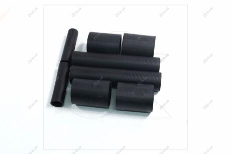 Патрубок радиатора К-701 (дв. ЯМЗ-240) (к-т 8шт.) <> ДК 701.13.00.011 (фото 1)