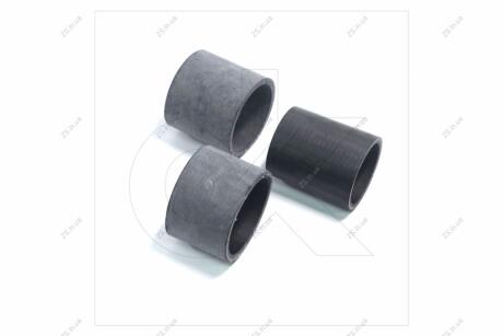 Патрубок турбокомпресора ТКР-6 Д-245 (к-т 3 шт.) <> ДК DK-1454