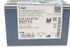 Комплект гальмівних колодок з 4 шт. дисків MEYLE 025 220 8718 (фото 8)