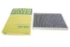 Повітряний фільтр салону MANN-FILTER CUK 3054 (фото 2)