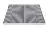 Повітряний фільтр салону MANN-FILTER CUK 3054 (фото 3)