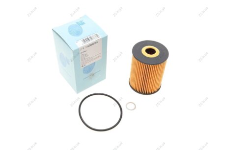 Фільтр олії Blue Print ADG02163