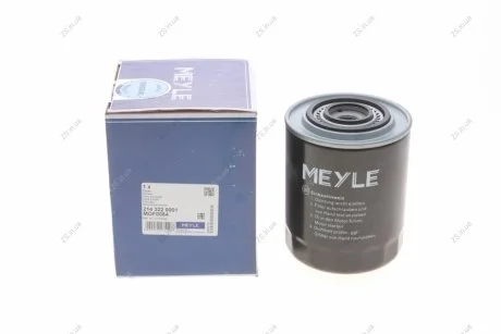 Фільтр олії MEYLE 214 322 0001