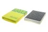 Повітряний фільтр салону MANN-FILTER CUK 34003 (фото 1)