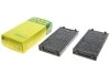 Воздушный фильтр салона MANN-FILTER CUK 2941-2 (фото 1)