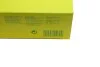 Повітряний фільтр салону MANN-FILTER CUK 2722-2 (фото 5)