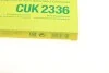 Воздушный фильтр салона MANN-FILTER CUK 2336 (фото 5)