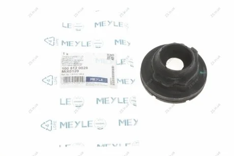 Отбойник амортизатора MEYLE 100 512 0028