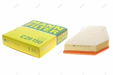 Фільтр забору повітря MANN-FILTER C 29150