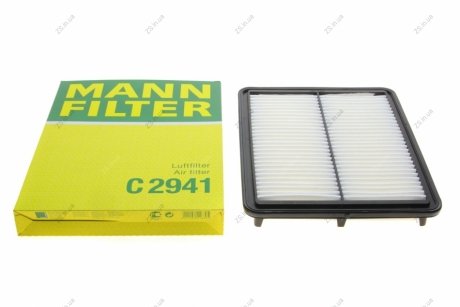 Фільтр забору повітря MANN-FILTER C 2941