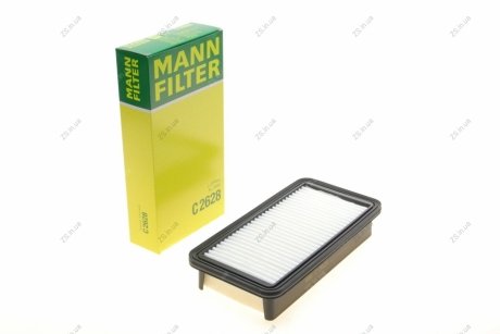 Фільтр забору повітря MANN-FILTER C 2628