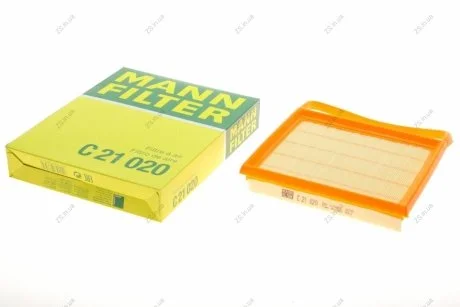 Фільтр забору повітря MANN-FILTER C 21020