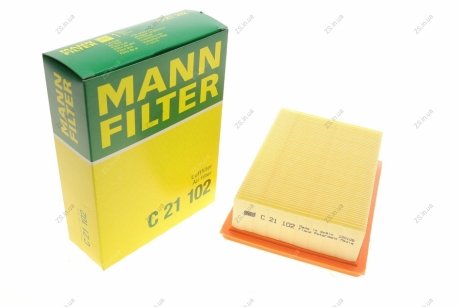 Фільтр забору повітря MANN-FILTER C 21102