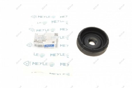 Опора амортизатора верхня MEYLE 100 412 0004