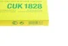Повітряний фільтр салону MANN-FILTER CUK 1828 (фото 5)