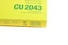 Повітряний фільтр салону MANN-FILTER CU 2043 (фото 5)