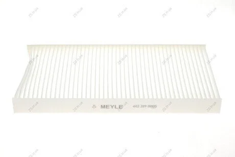 Повітряний фільтр салону MEYLE 612 319 0005