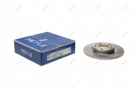 Диск гальмівний MEYLE 11-15 523 0014