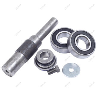 Р/к водяного насоса S.I.L.A. полный (крыльчатка напрессована) (SILA AC) S.I.L.A. 740.1307000