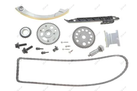 Комплект ланцюга приводу розподільного валу OPEL Z22YH SKF VKML 85004