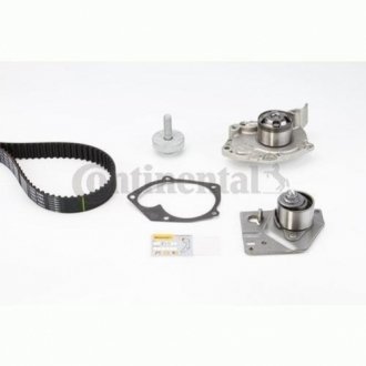 Комплект газораспределительного механизма Contitech CT1064WP2 (фото 1)