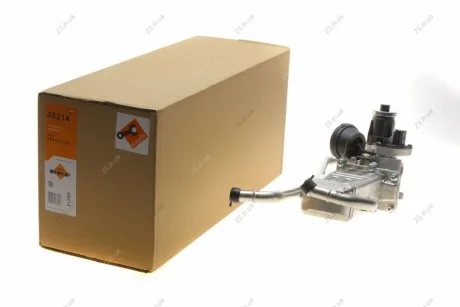 Радиатор системы EGR NRF 48214