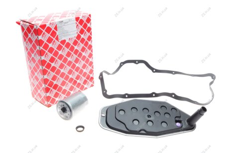 Ремонтный комплект автоматической коробки переключения передач смазочного фильтра FEBI BILSTEIN 174266