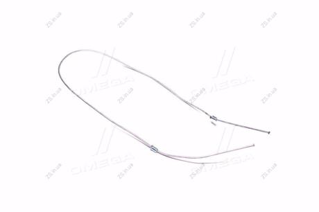 Трубка ПГУ Еталон, зчеплення Богдан <> ДК DK8971875781 (фото 1)