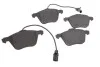 Комплект тормозных колодок. Bosch 0986424777 (фото 1)