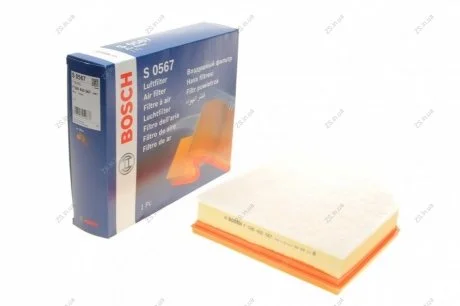 Фільтр повітряний Bosch F026400567
