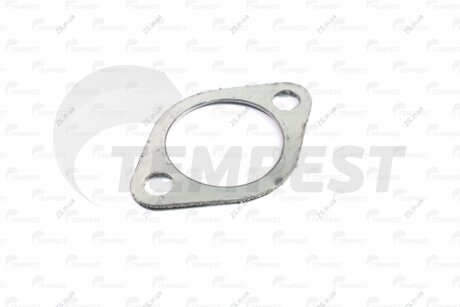 Прокладка коллектора выпускного КАМАЗ ЕВРО (металл.) Tempest 7403.1008050