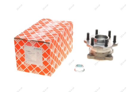 Маточина колеса з елементами монтажу FEBI BILSTEIN 174077