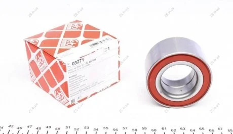 Підшипник кульковий FEBI BILSTEIN 04526