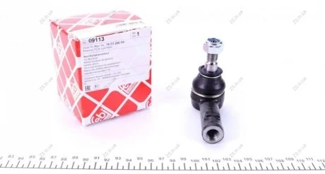 Накінечник рульової тяги FEBI BILSTEIN 09113