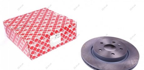 Диск тормозной FEBI BILSTEIN 39373