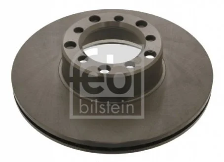 Диск гальмівний FEBI BILSTEIN 08546