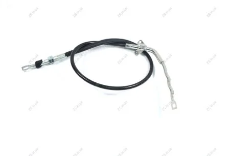 Трос ручного тормоза ГАЗ 3307,3309 задн. лев. Rider RD.3307-3508181