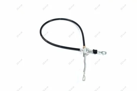 Трос ручного гальма ГАЗ 3302,2705 задн. Rider RD.3302-3508180