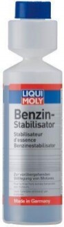 Присадка-стабілізатор Benzin-Stabilisator, 0.25л Liqui Moly 5107