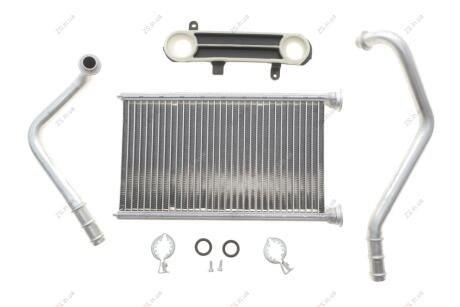 Радіатор обігріву салона NRF 54438