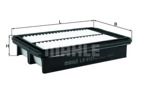 Фильтр забора воздуха Knecht/Mahle LX4137